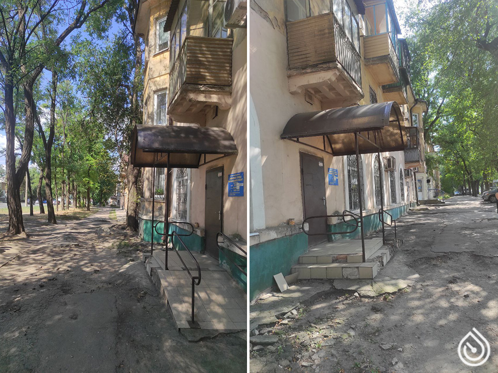 Абоненський відділ "Дніпроводоканал" Шевченковський р-н