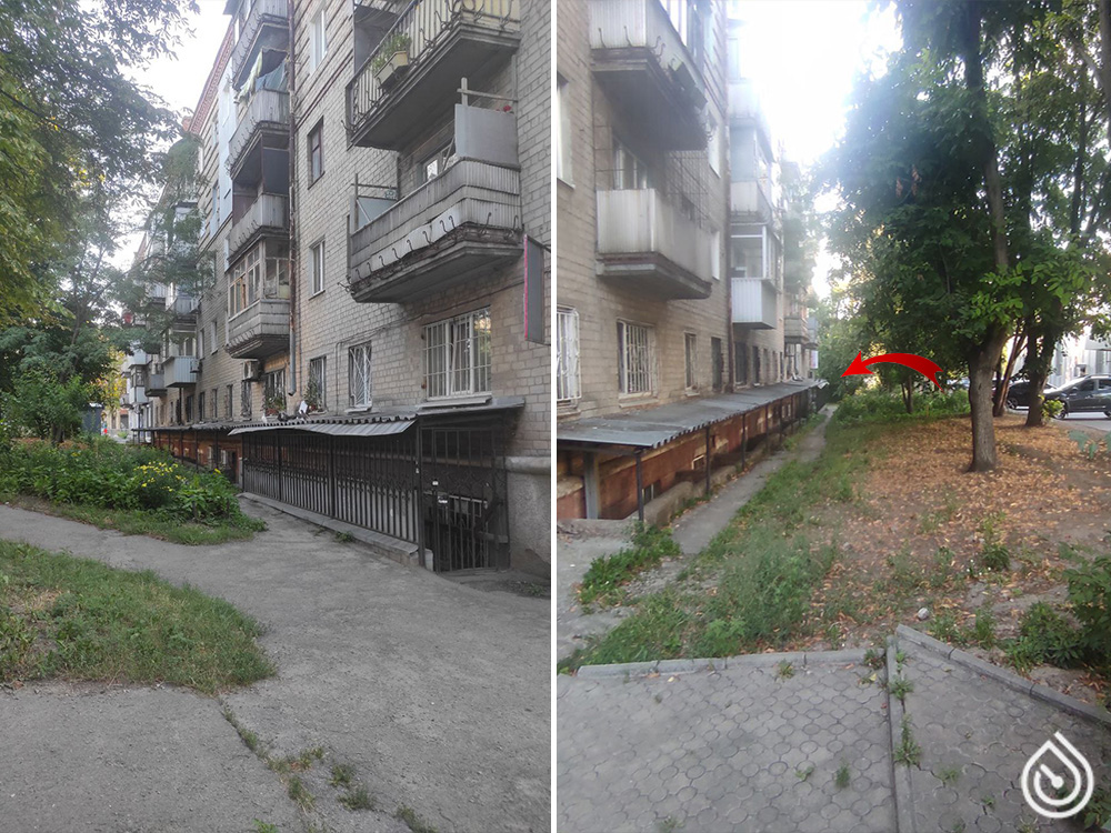 Абоненський відділ "Дніпроводоканал" Центральний та Чечелівський р-ни